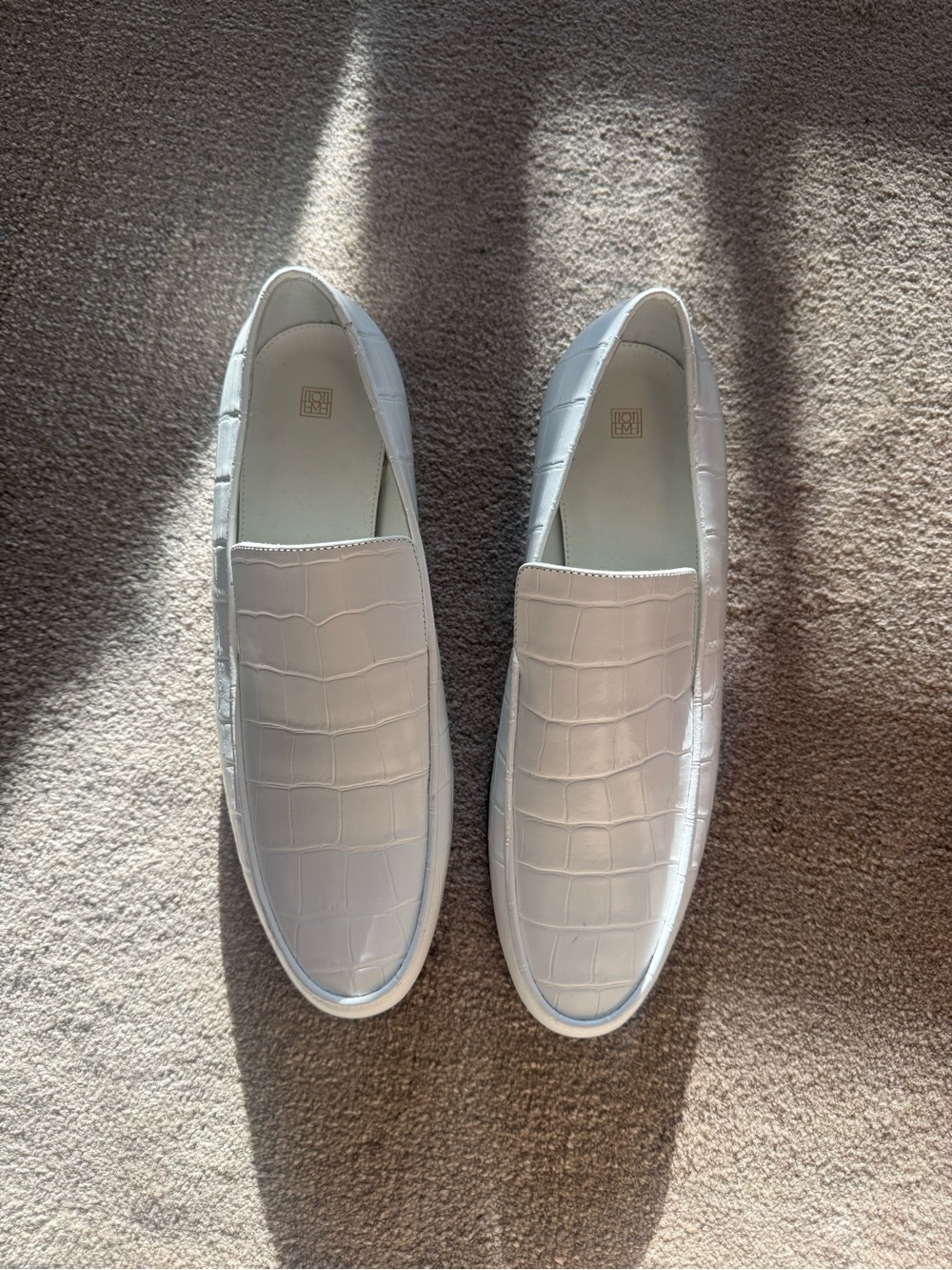 Toteme Loafers